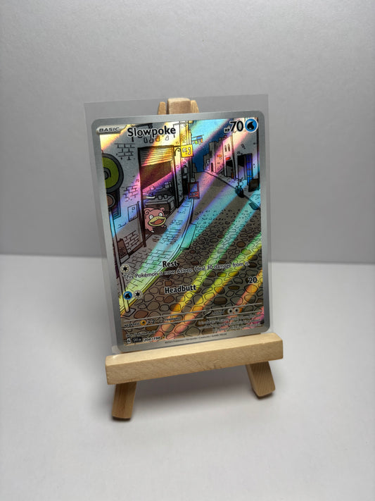 Slowpoke #204 - Pokémon Scarlet & Violet