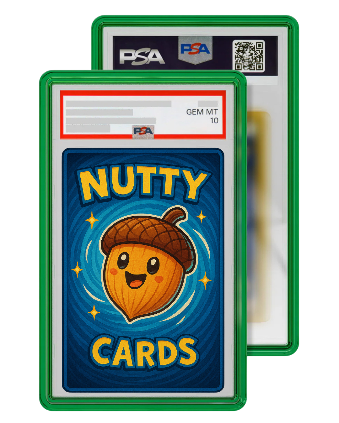 GradedGuard - PSA - Jewel Case