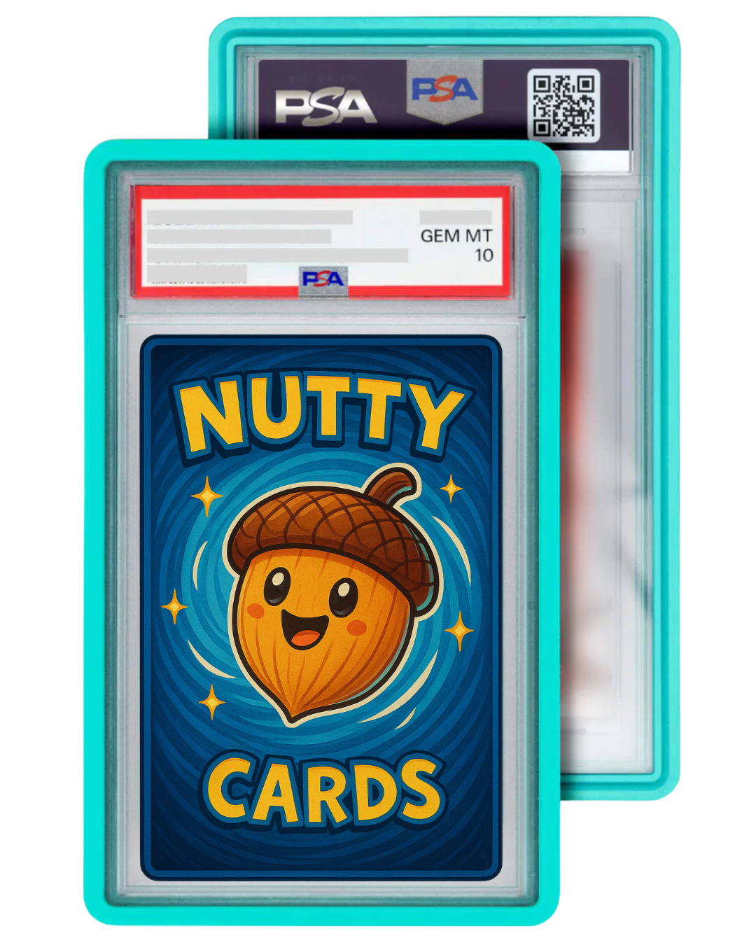 GradedGuards - PSA - Standard Case