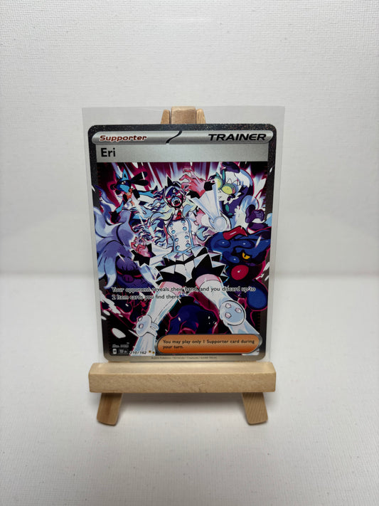 Eri #210 - Pokémon Temporal Forces