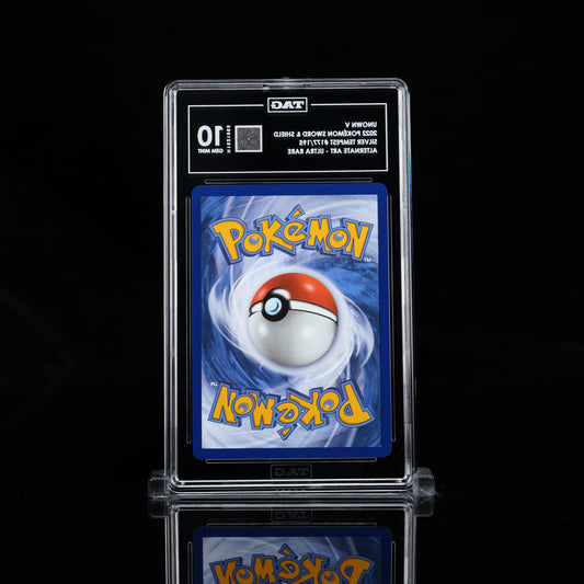 TAG 10 - Unown V #177 - Pokémon Silver Tempest