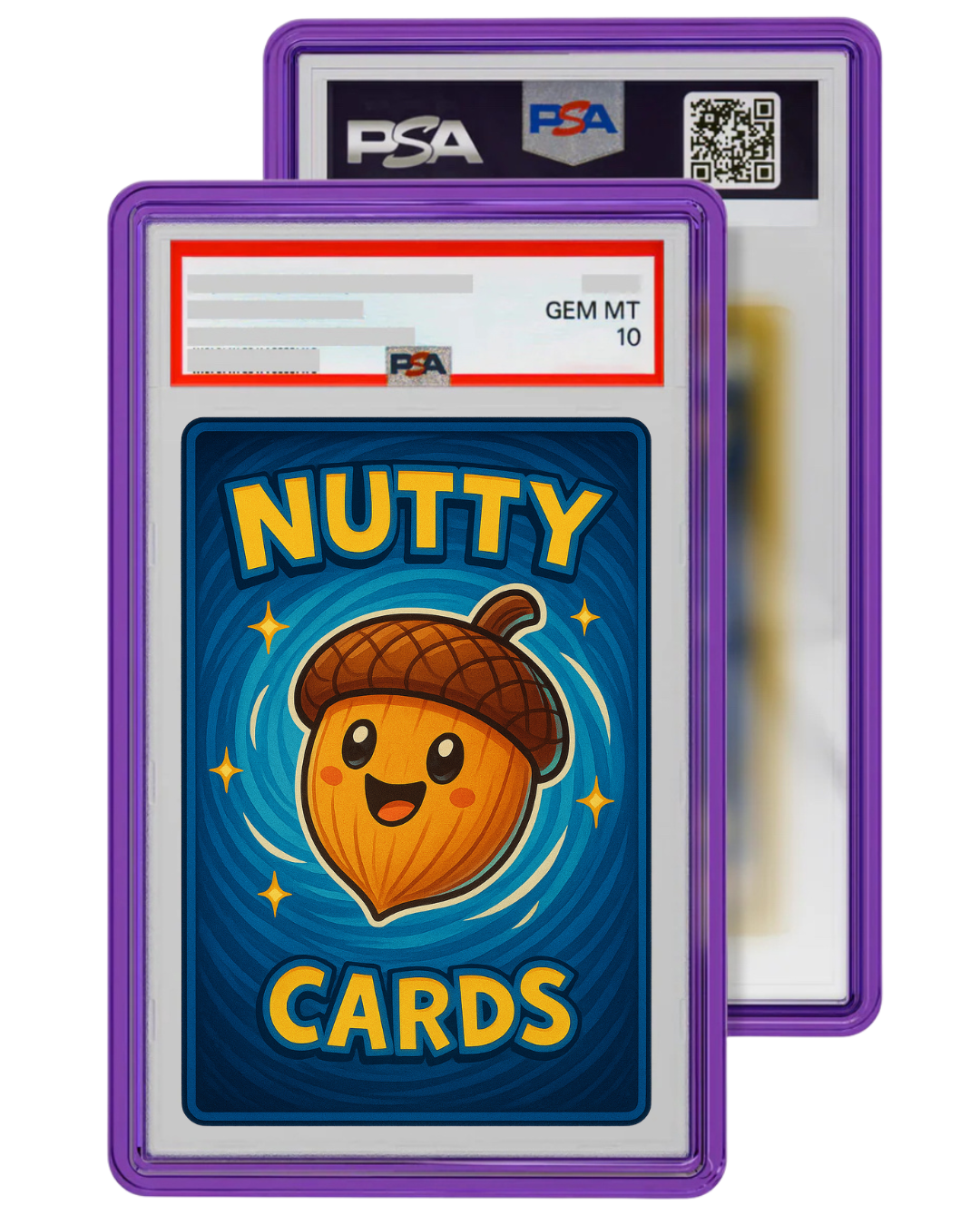 GradedGuard - PSA - Jewel Case