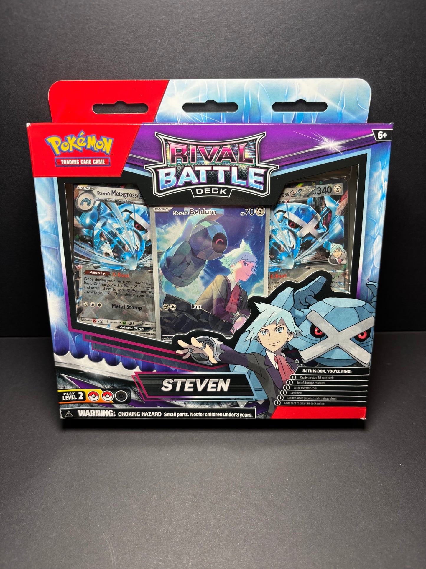 Rival Battle Decks! - Pokémon TCG