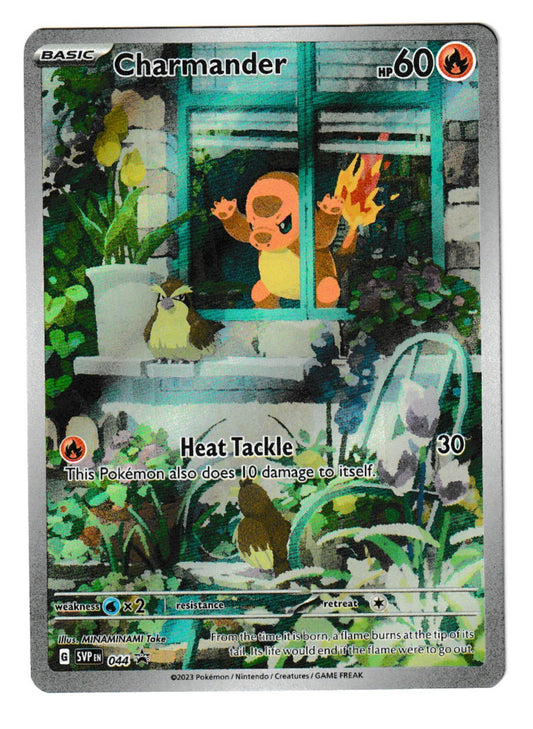 Charmander #44 - Pokémon Promo