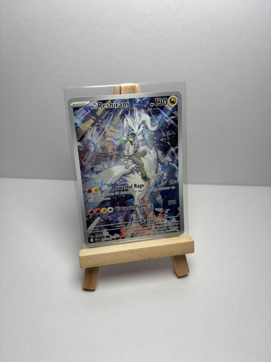 N's Reshiram #167 - Pokémon Journey Together