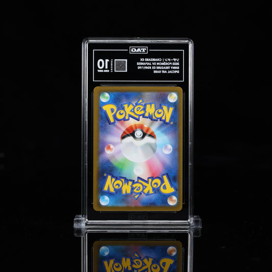 TAG 10 - Charizard ex (#349) - Pokémon Japanese Shiny Treasure ex