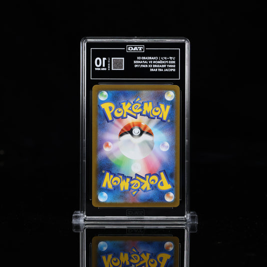 TAG 10 - Charizard ex (#349) - Pokémon Japanese Shiny Treasure ex