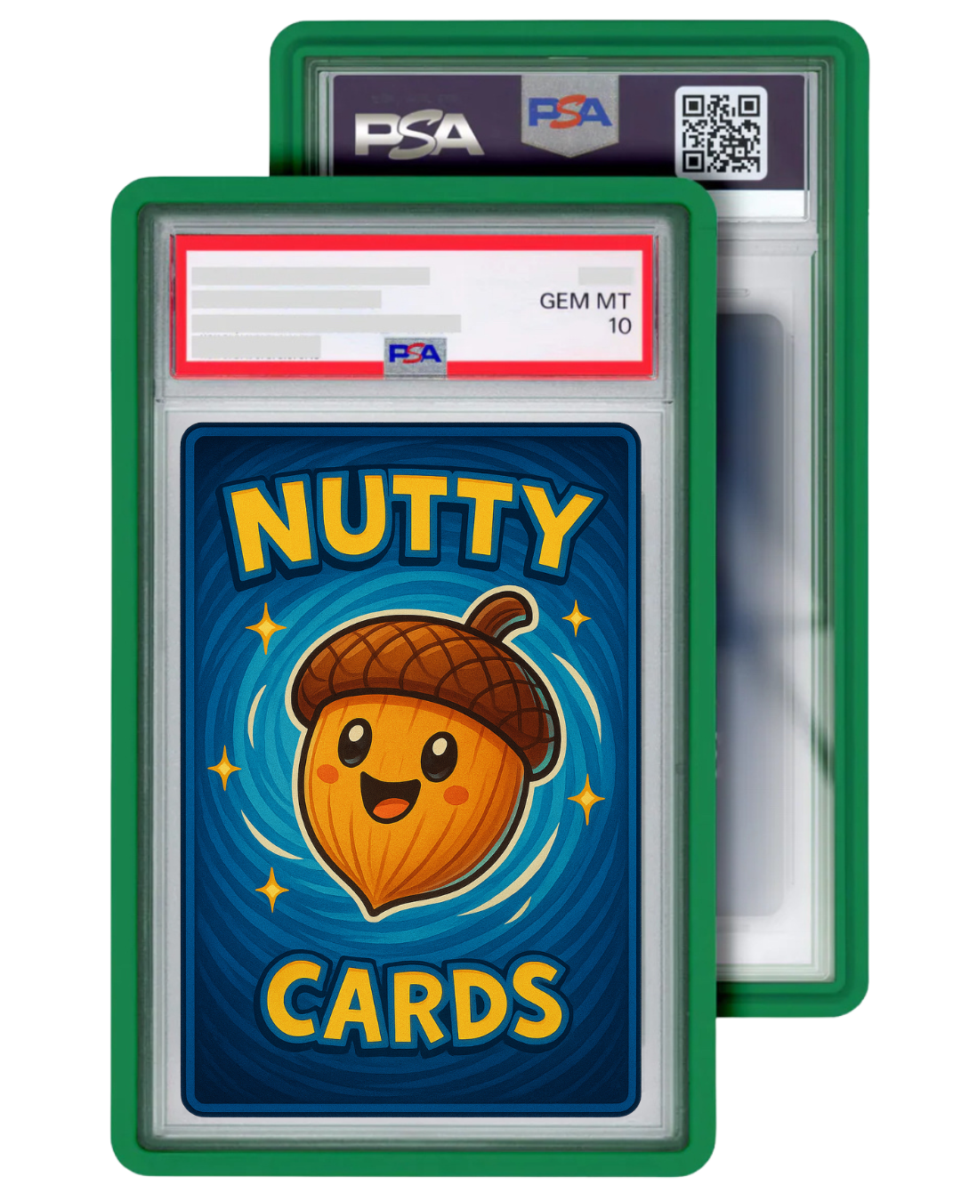 GradedGuards - PSA - Standard Case