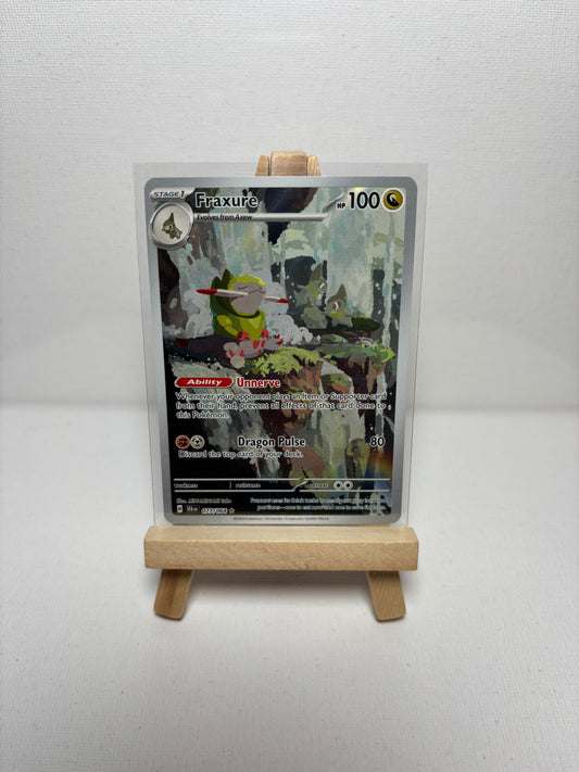 Fraxure #77 - Pokémon Shrouded Fable