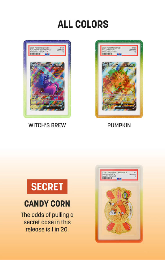 GradedGuard - PSA - Limited Edition