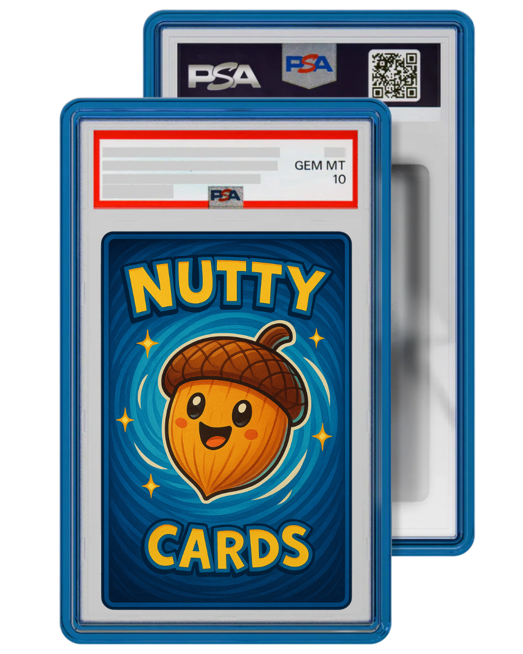 GradedGuard - PSA - Jewel Case