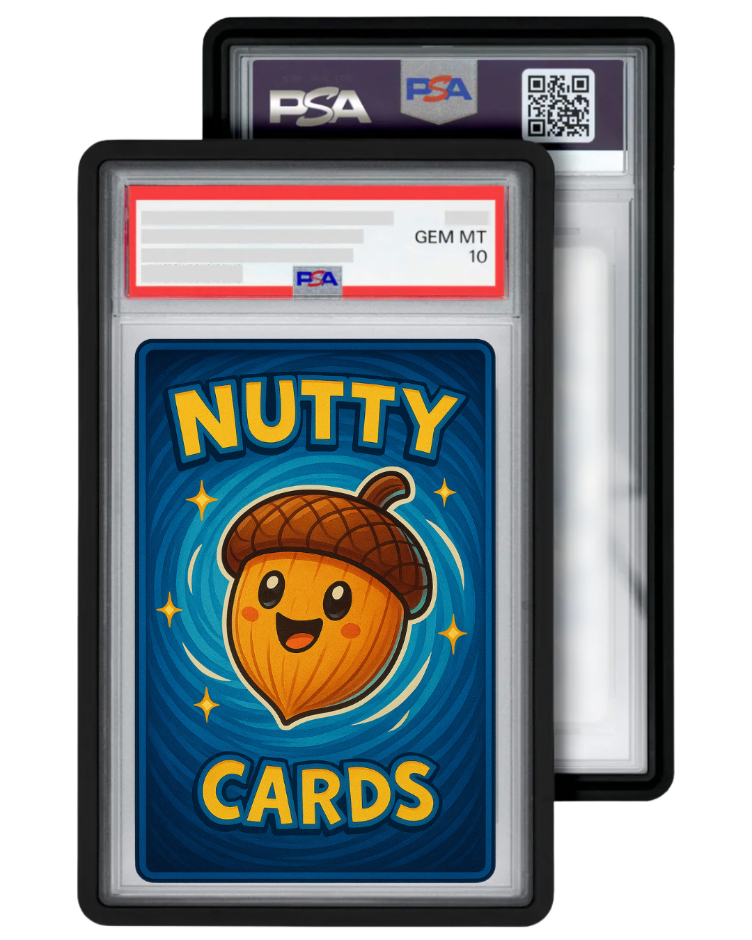 GradedGuards - PSA - Standard Case