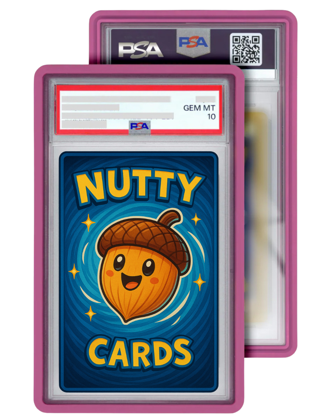 GradedGuards - PSA - Standard Case