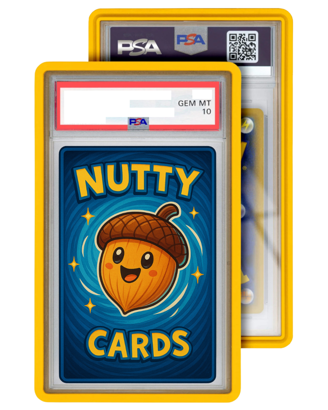 GradedGuards - PSA - Standard Case