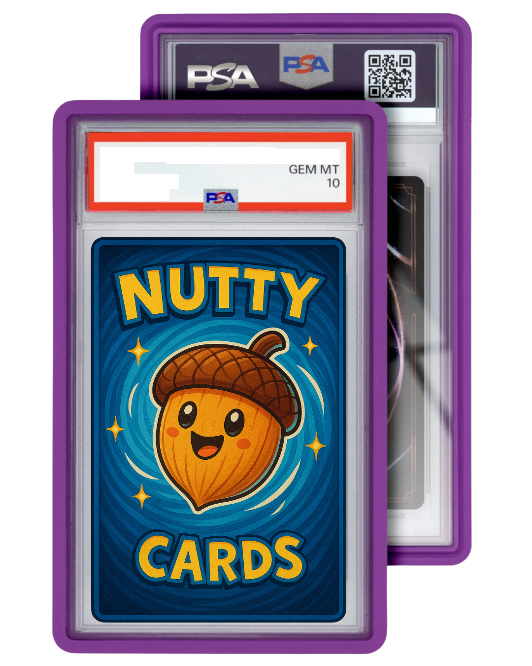 GradedGuards - PSA - Standard Case