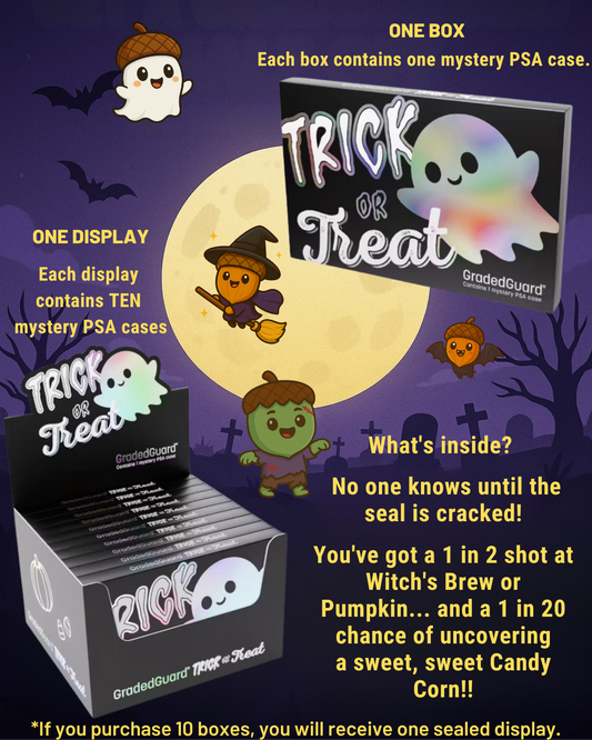 GradedGuard - PSA - Limited Edition