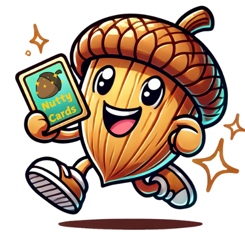 Nutty Cards