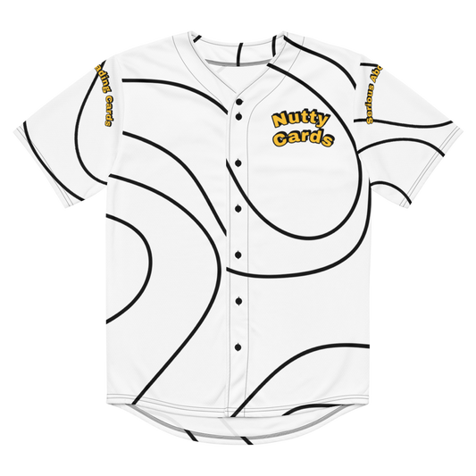 Team Nutty - Baseball Jersey