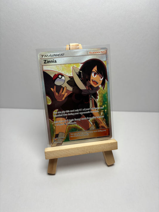 Zinnia #70 - Pokémon Dragon Majesty