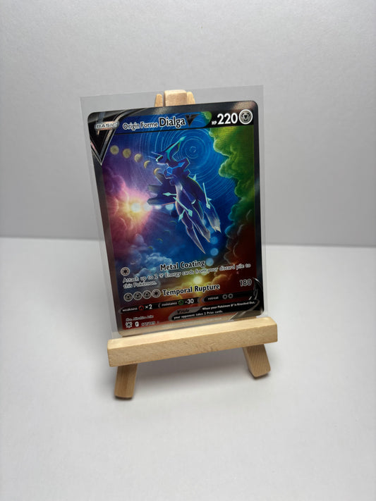 Origin Forme Dialga V #177 - Pokémon Astral Radiance