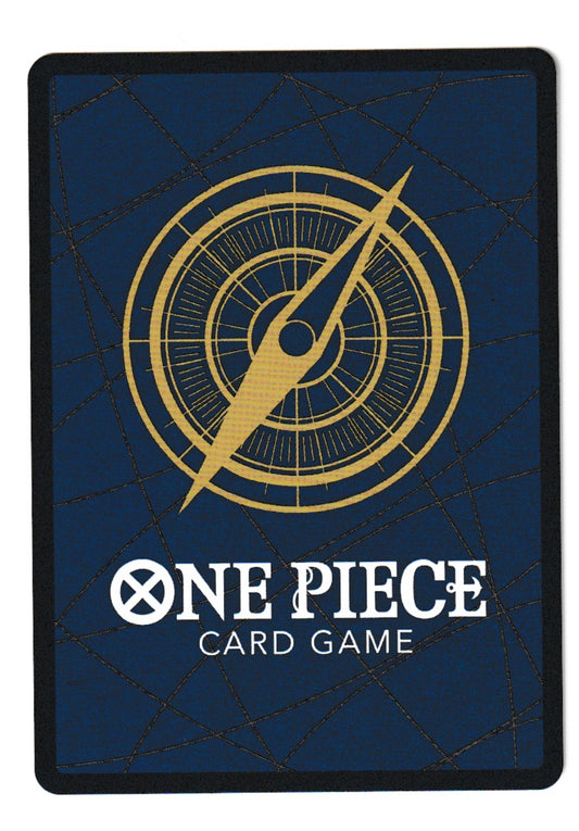 Sanji [Alternate Art] OP04-104 - One Piece Kingdoms of Intrigue