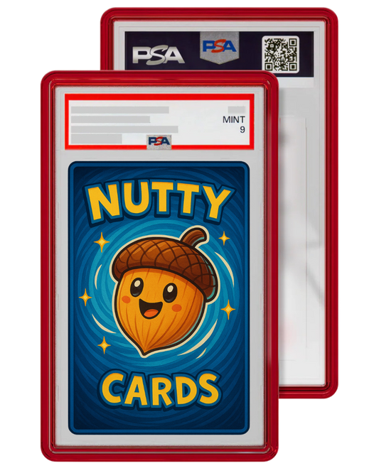 GradedGuard - PSA - Jewel Case