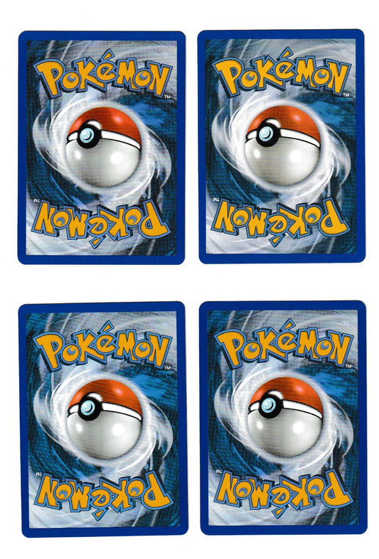 Lucario & Tyranitar Four Card Bundle!