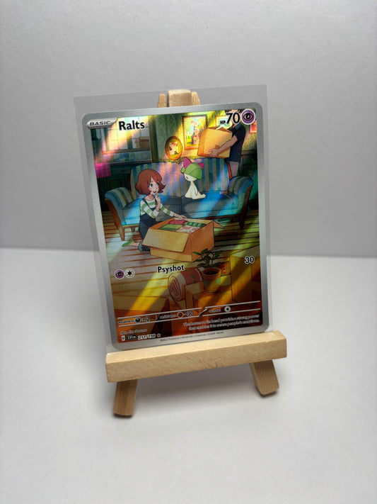 Ralts #211 - Pokémon Scarlet & Violet