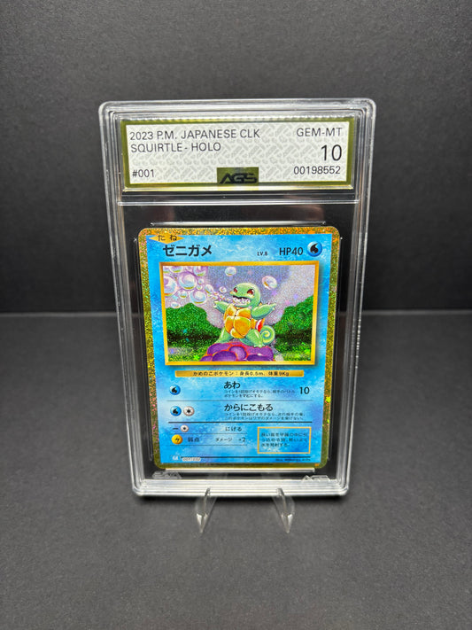AGS Graded Cards Nutty Cards AGS Graded Cards Nutty Cards