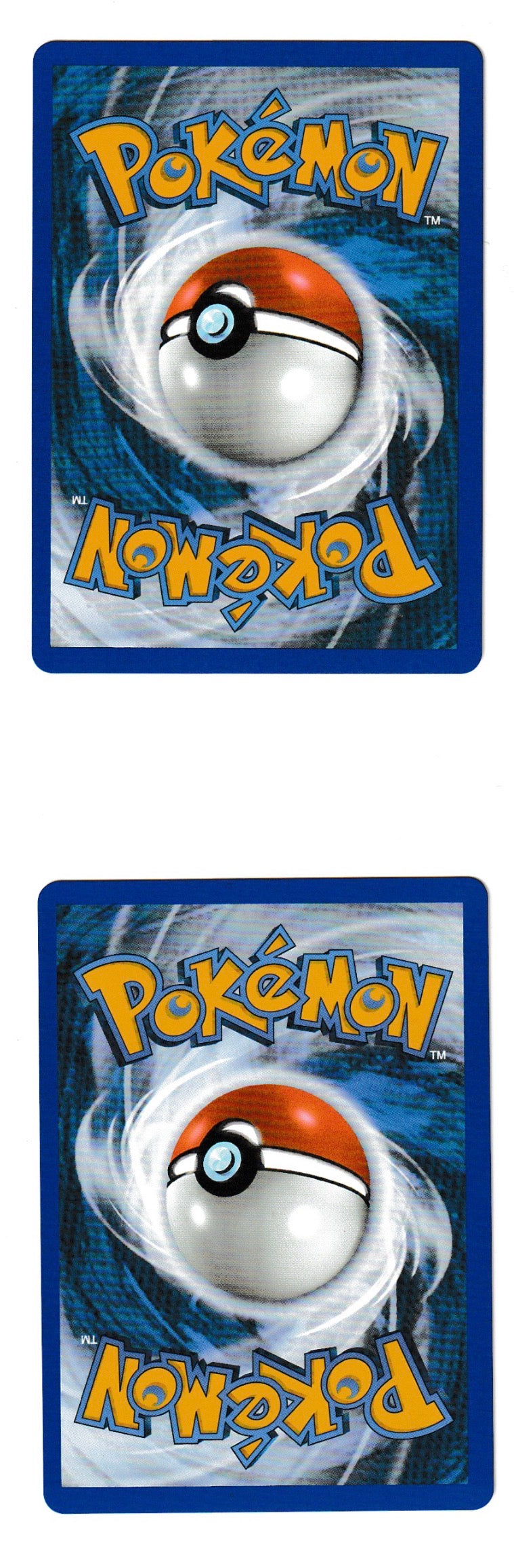 Venusaur ex #1 & Blastoise ex #30 - Stellar Crown Stamp Set