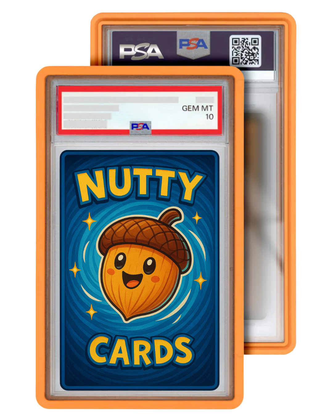 GradedGuards - PSA - Standard Case