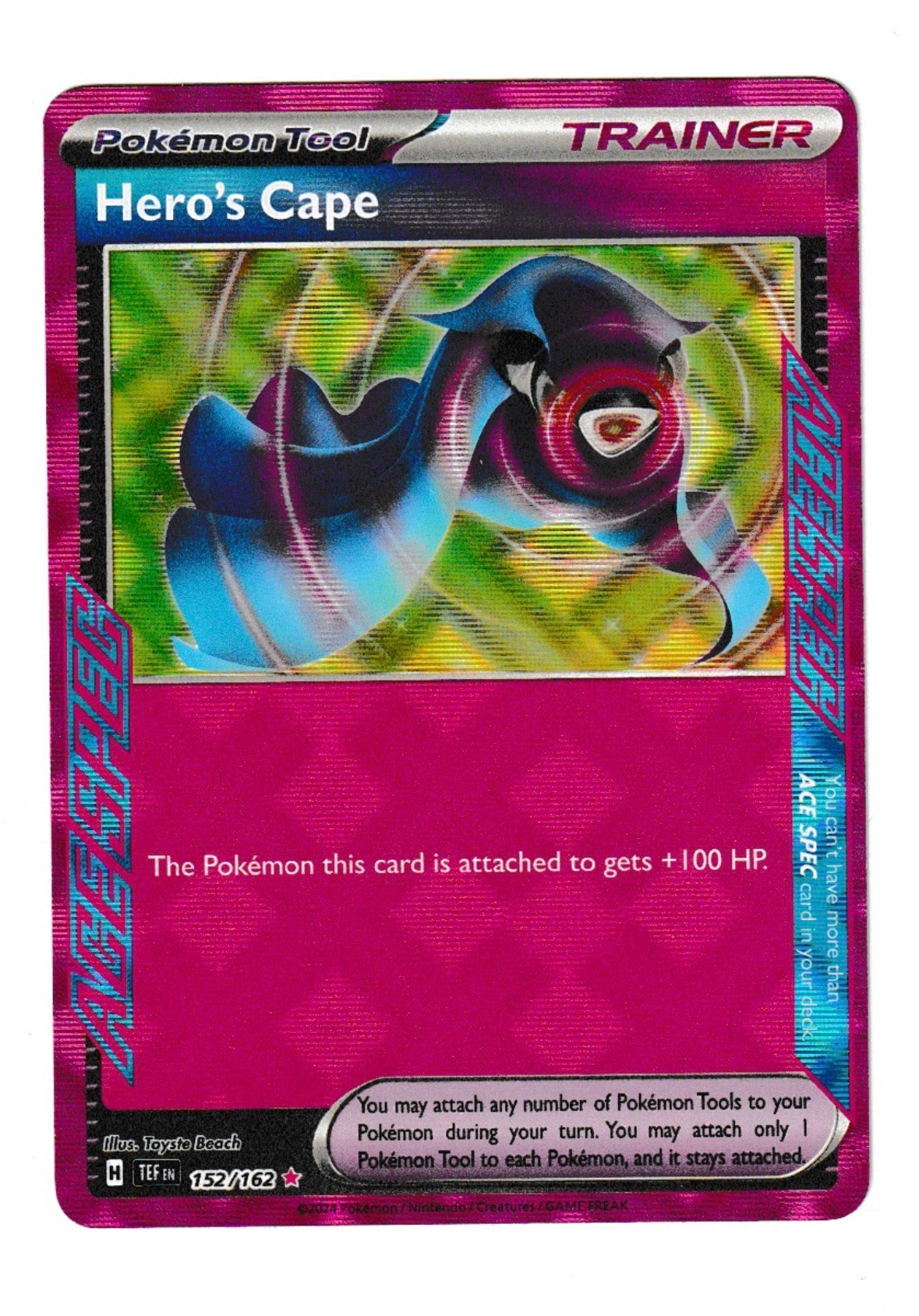 Hero’s Cape #152 - SV05: Temporal Forces
