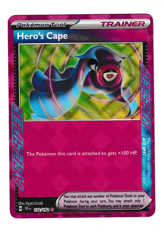 Hero’s Cape #152 - SV05: Temporal Forces