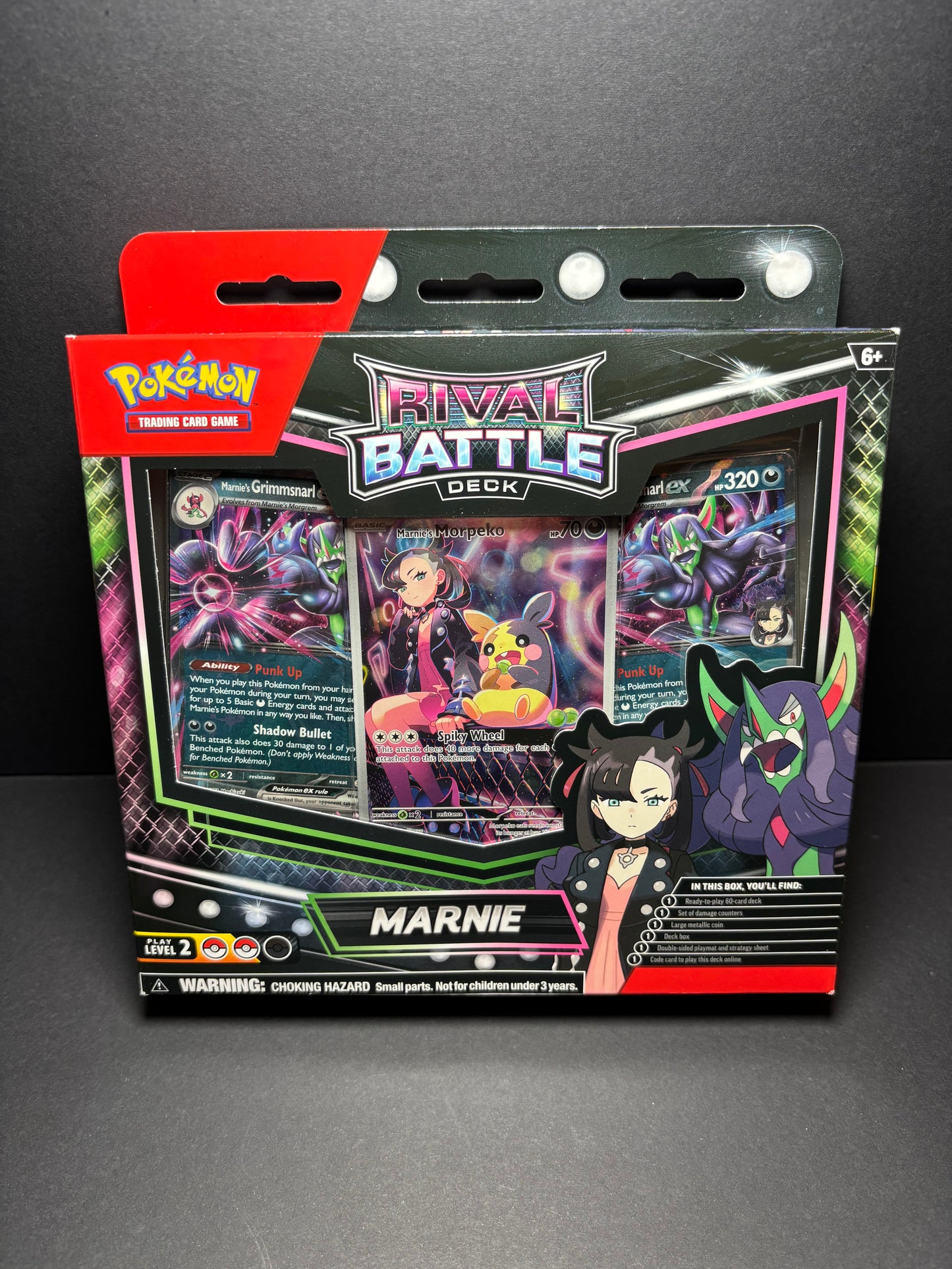 Rival Battle Decks! - Pokémon TCG