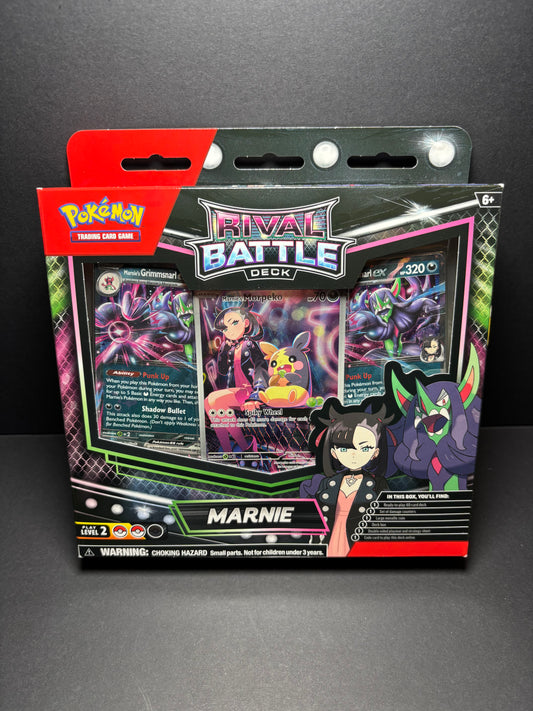 Rival Battle Decks! - Pokémon TCG