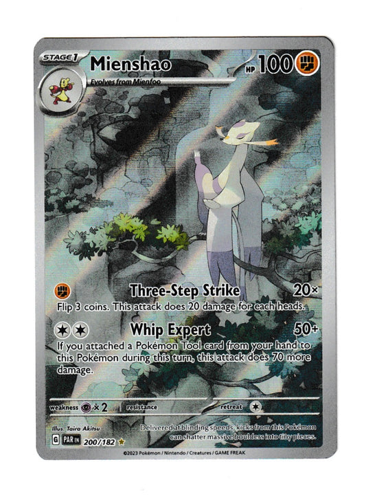 Mienshao #200 - SV04: Paradox Rift