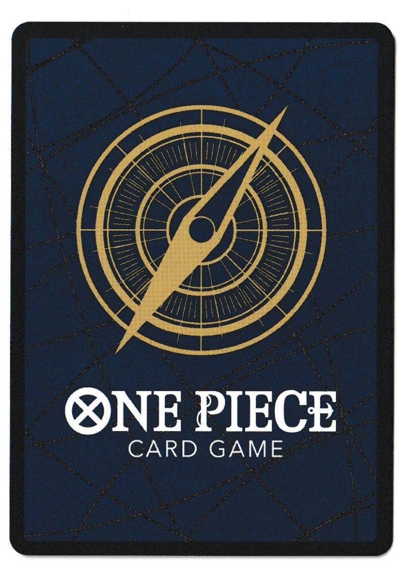 Gear Two [Alternate Art] OP11-080 - One Piece Fist of Divine Speed