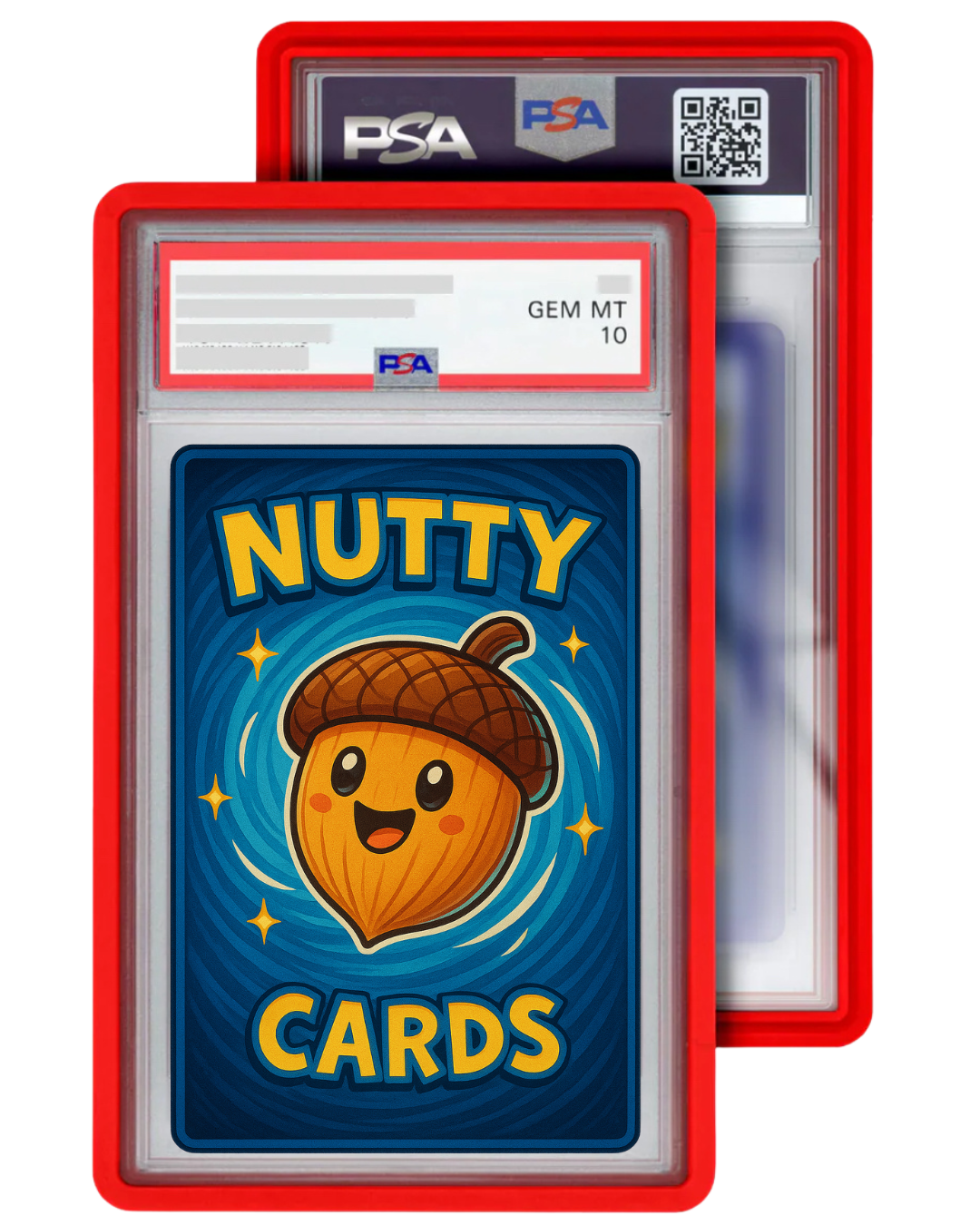 GradedGuards - PSA - Standard Case