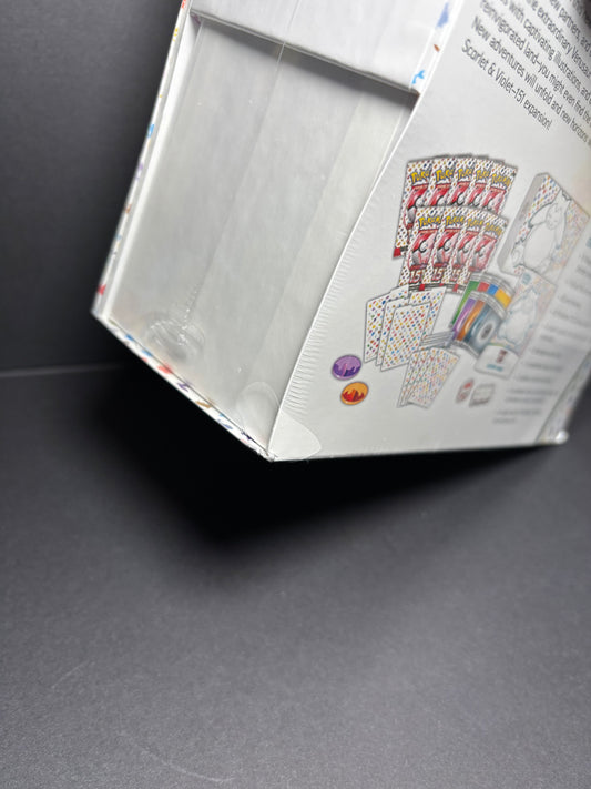 151 Elite Trainer Box - SV: Scarlet & Violet 151 (MEW)