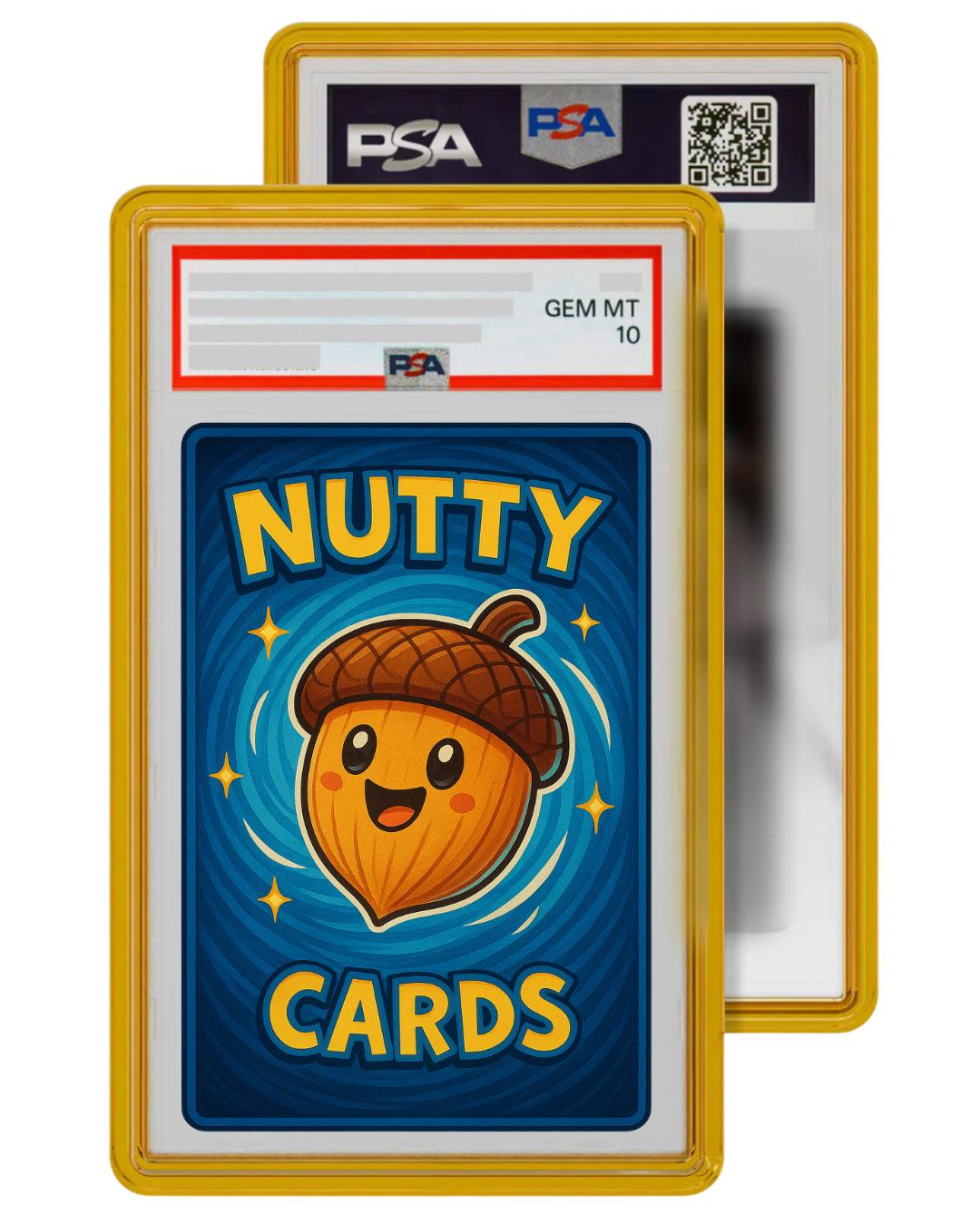 GradedGuard - PSA - Jewel Case