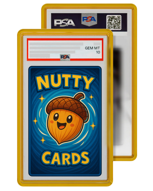 GradedGuard - PSA - Jewel Case