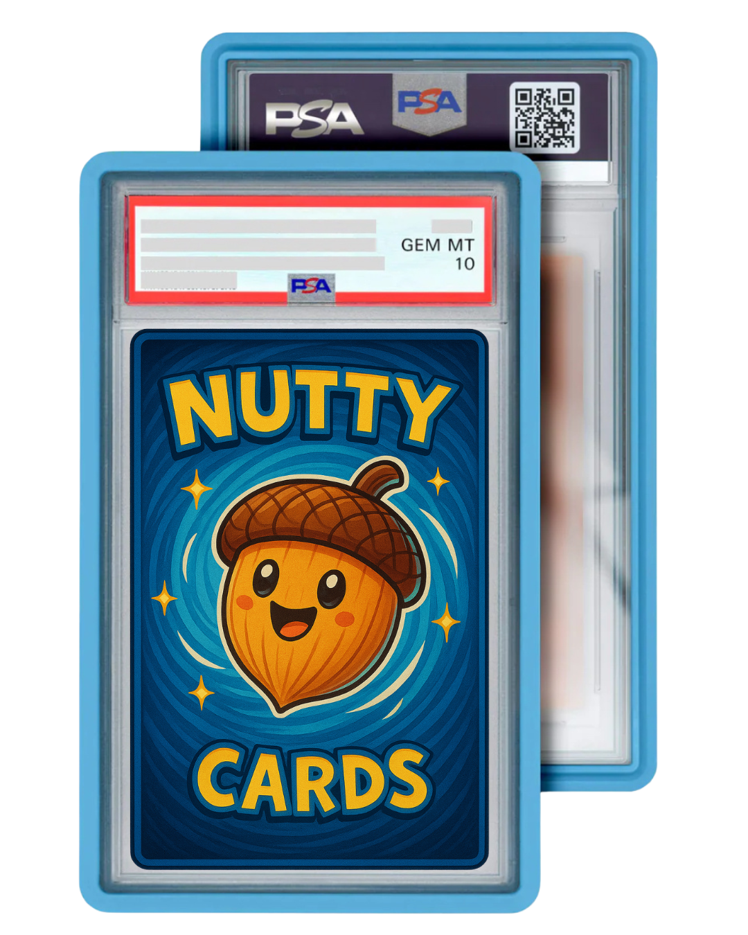 GradedGuards - PSA - Standard Case