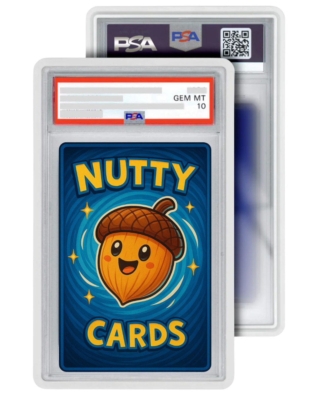 GradedGuards - PSA - Standard Case