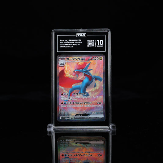 TAG Graded Cards Nutty Cards TAG Graded Cards Nutty Cards