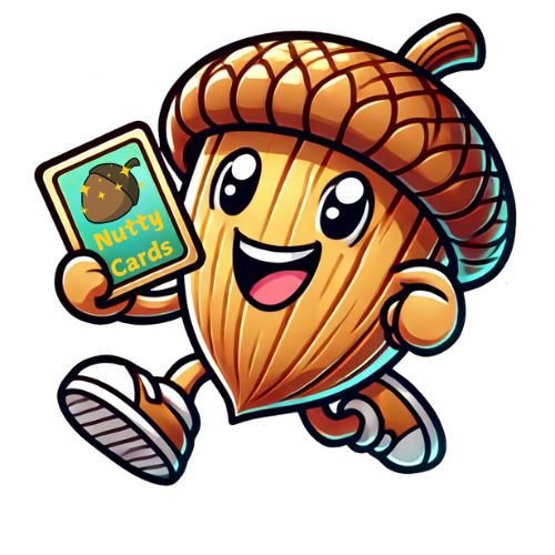 Nutty Cards